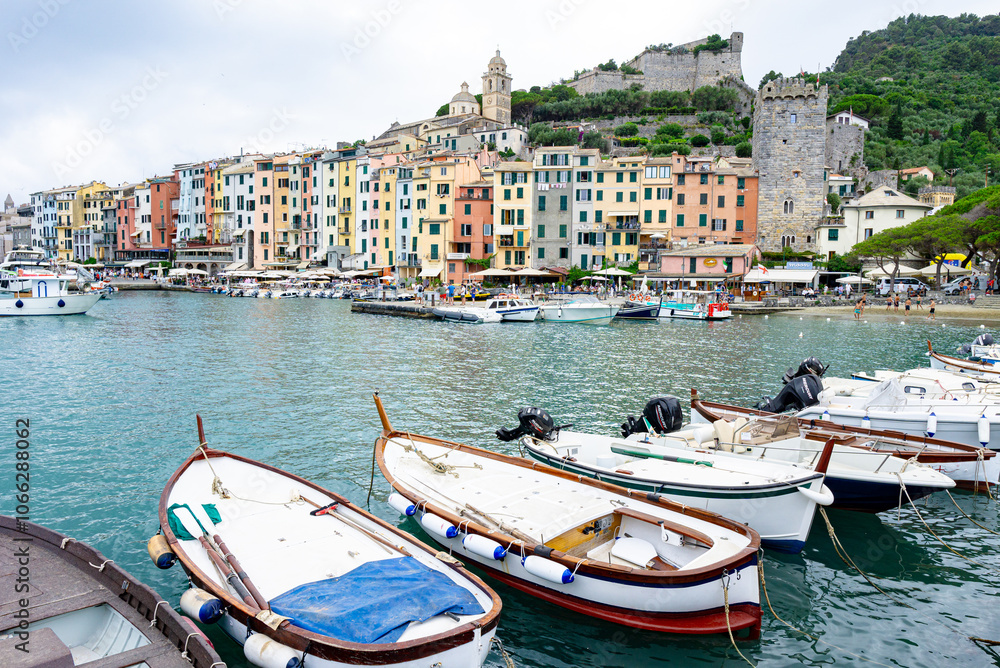 Fototapeta premium Portovenere