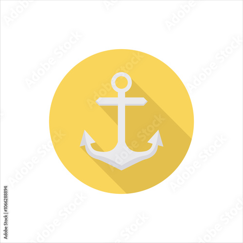 Anchor user interface dekstop icon