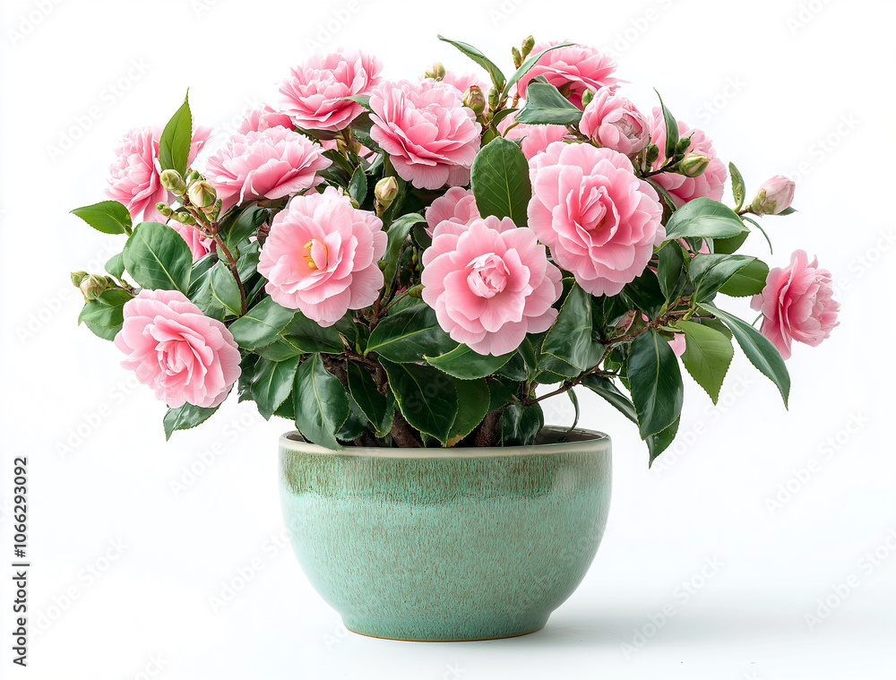 bouquet of pink roses in vase bouquet of pink roses in vase