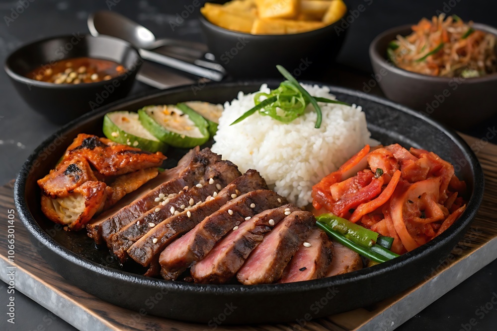 beef steak with vegetables beef steak with vegetables