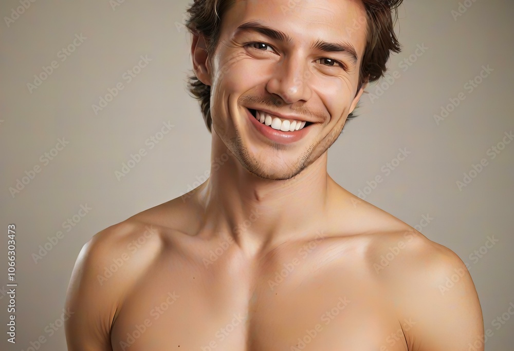 Featuring Daring man portrait in high resolution Featuring Daring man portrait in high resolution