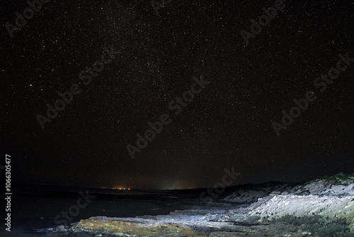 astro photography while camping 