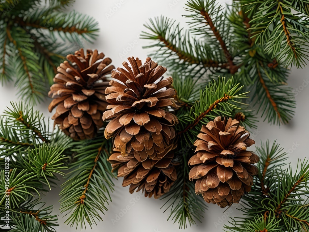 pine cones on a branch,pine cones,christmas background with cones and branches pine cones on a branch,pine cones,christmas background with cones and branches