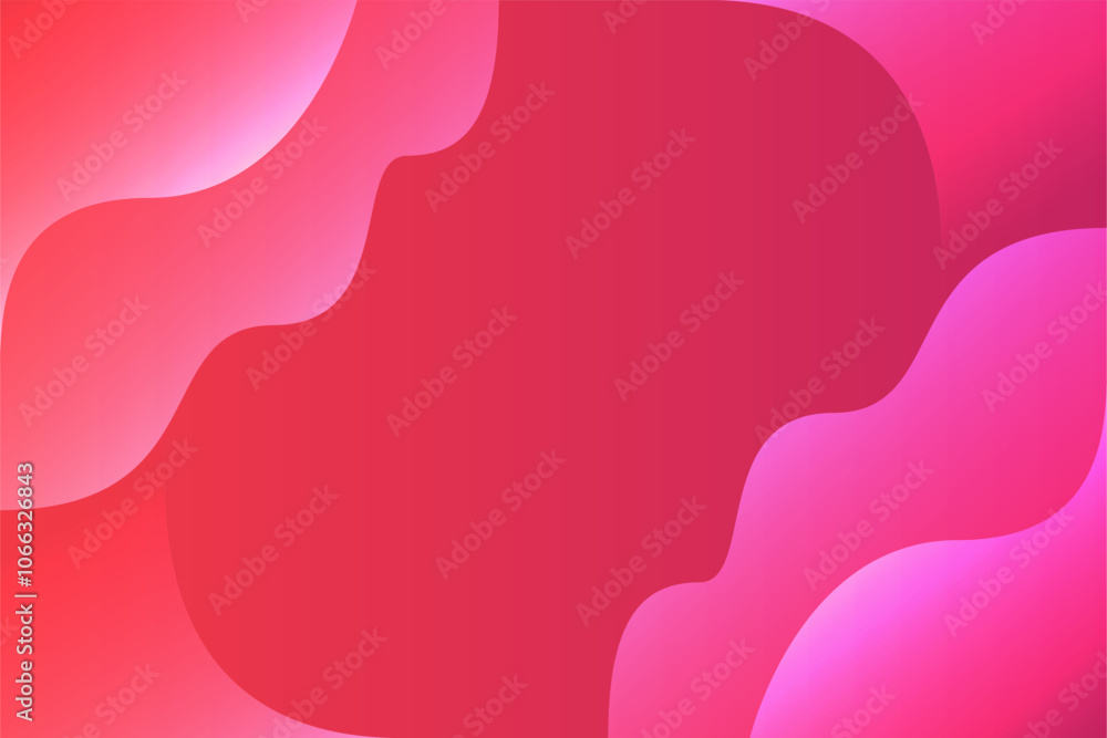 Pink Gradient Style Abstract Background Pink Gradient Style Abstract Background