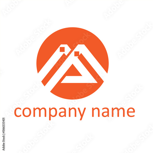 The bold and dynamic 'M' logo represents modernity, strength, and versatility,logo text M, bold, dynamic, modernity, strength, versatility.