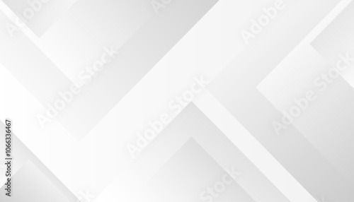 White background with shiny lines design