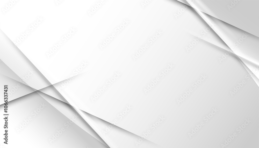 Abstract Elegant white and grey Background Abstract Elegant white and grey Background
