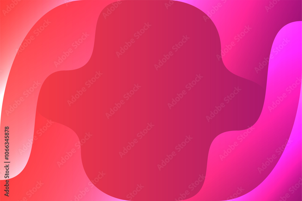 Red And Pink Abstract Background Style Red And Pink Abstract Background Style
