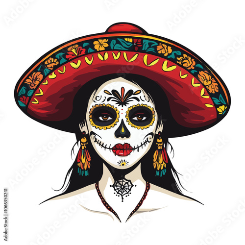 mexican sombrero child