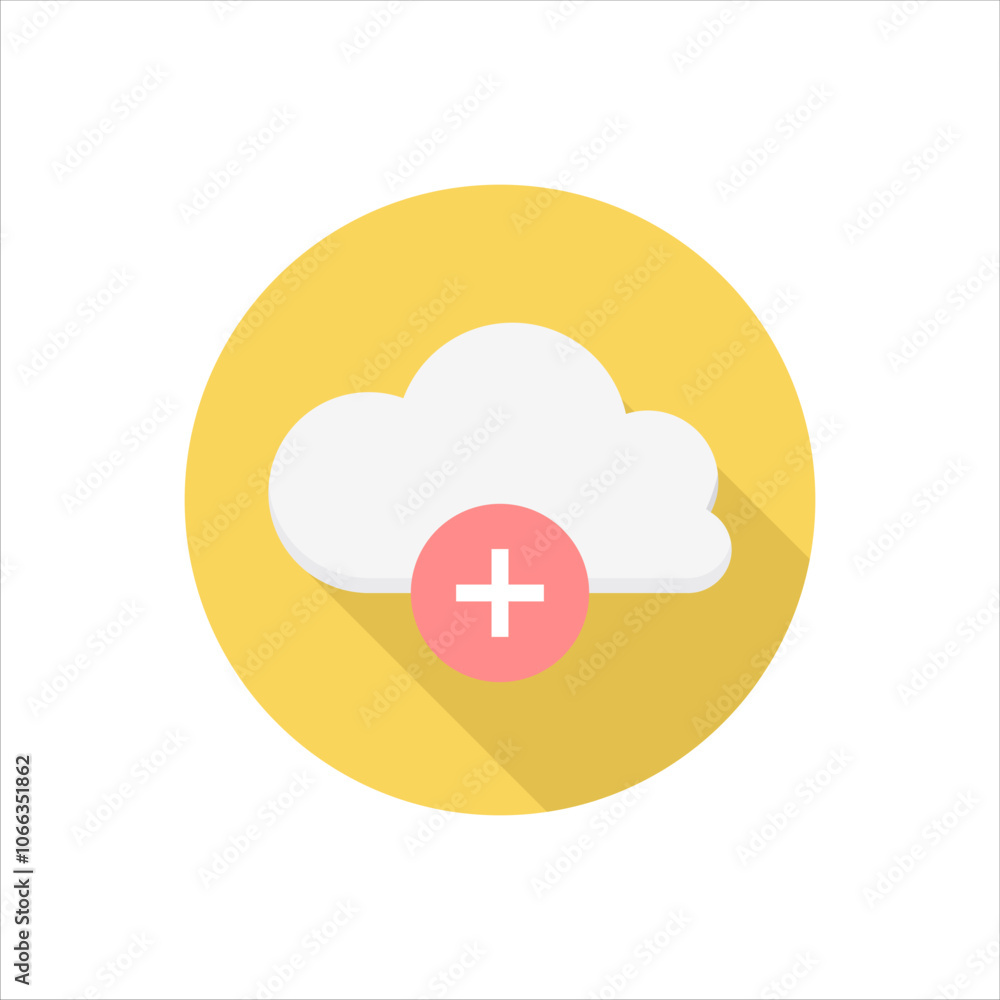 Cloud computing 01 user interface dekstop icon Cloud computing 01 user interface dekstop icon