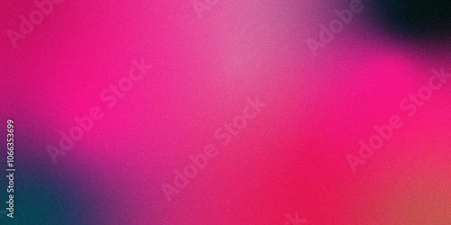 Abstract Noisy colour gradient background with purple blue red white orange beige design. Grainy gradient background noise texture effect. Vibrant gradient background template copy space