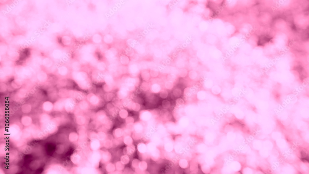 Soft focus pink Abstract bokeh background Glittering aesthetic textured pattern Soft focus pink Abstract bokeh background Glittering aesthetic textured pattern