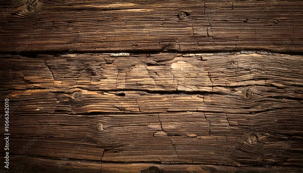 Naklejka premium 木目のテクスチャ(Wood grain texture)