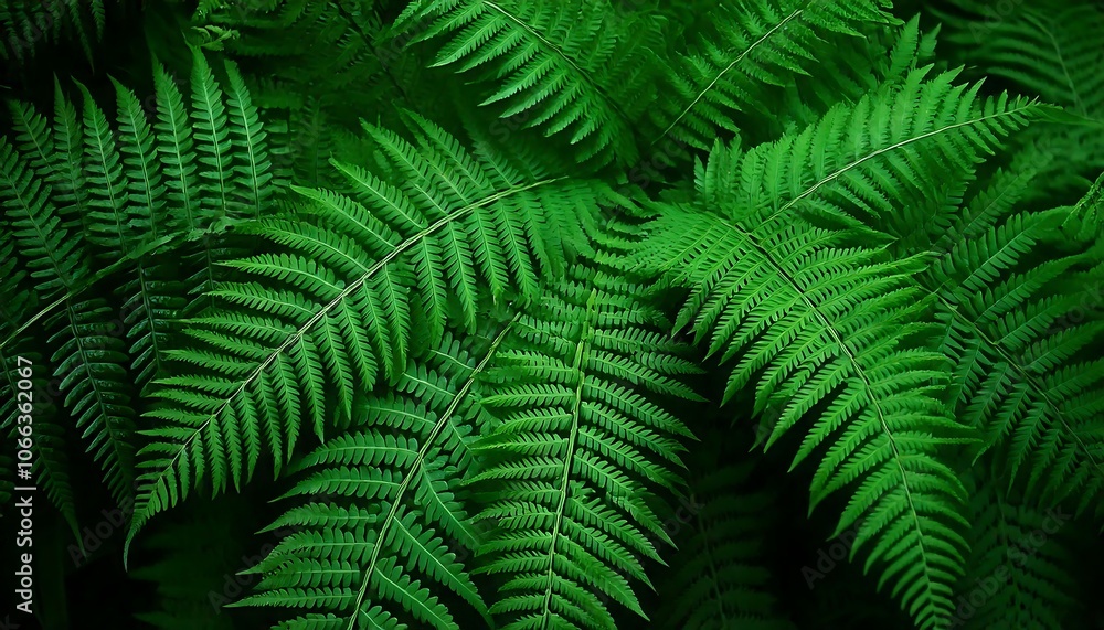fern leaf background fern leaf background