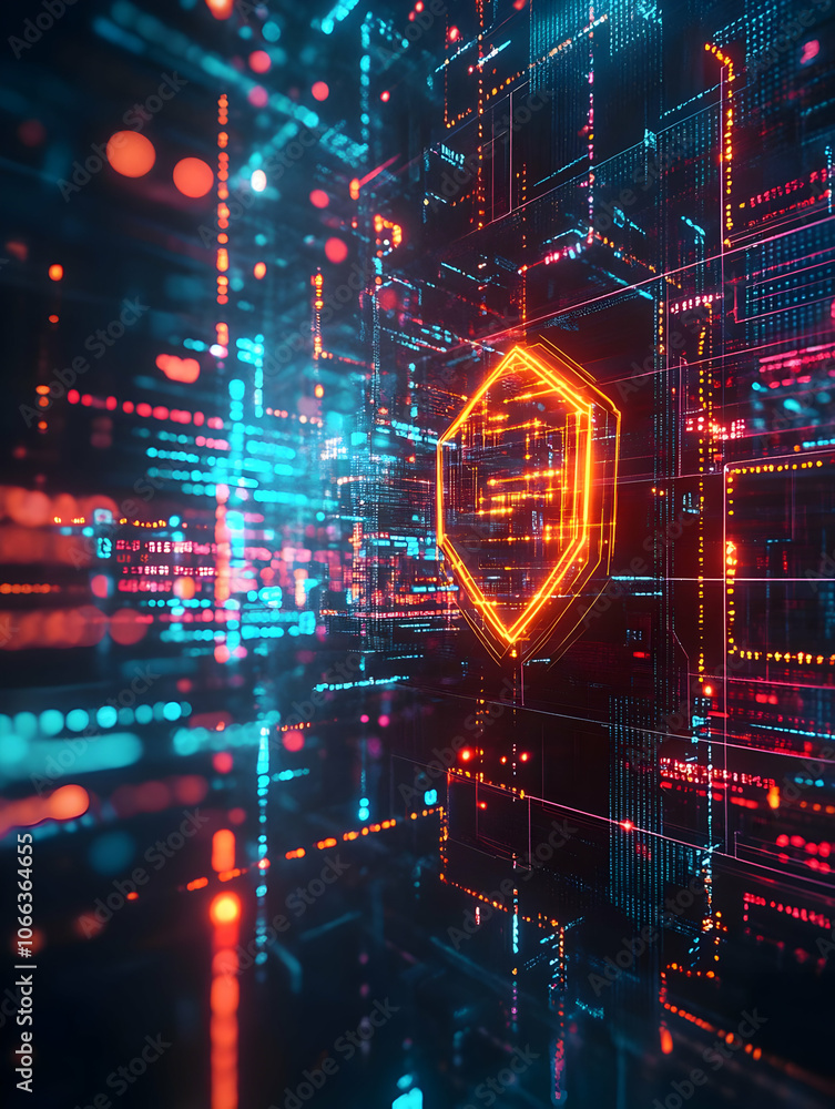 Cyber Grid. Digital firewall. Cyber Grid. Digital firewall.