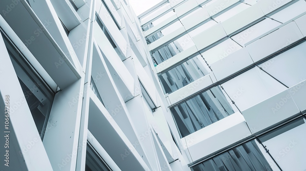 White Futurist Architectural Lines Texture - a sleek and modern visual. The futuristic lines create a sophisticated and dynamic scene. White Futurist Architectural Lines Texture - a sleek and modern visual. The futuristic lines create a sophisticated and dynamic scene.