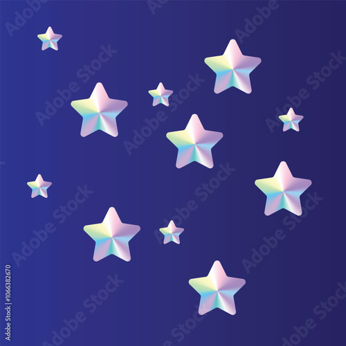 holographic stars