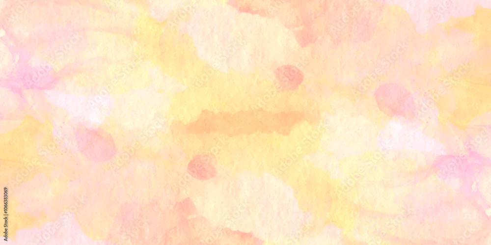 Abstract bright texture of pink in yellow paint background, Splash acrylic colorful background, beautiful watercolor background for your design, perfect for creative designs, artistic projects. Abstract bright texture of pink in yellow paint background, Splash acrylic colorful background, beautiful watercolor background for your design, perfect for creative designs, artistic projects.
