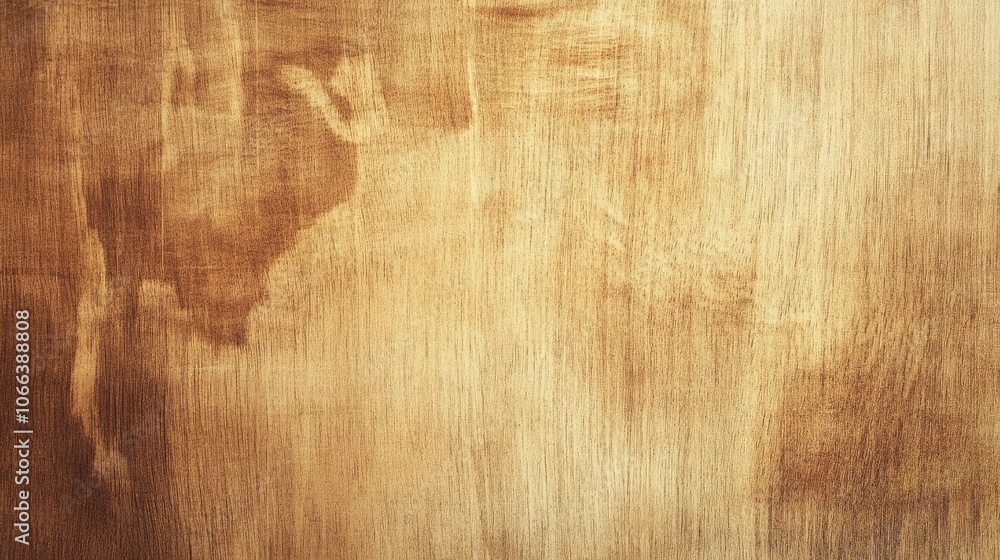 Warm rustic brown maple wood texture with a bright inviting appearance ideal for panoramic banner backgrounds Warm rustic brown maple wood texture with a bright inviting appearance ideal for panoramic banner backgrounds