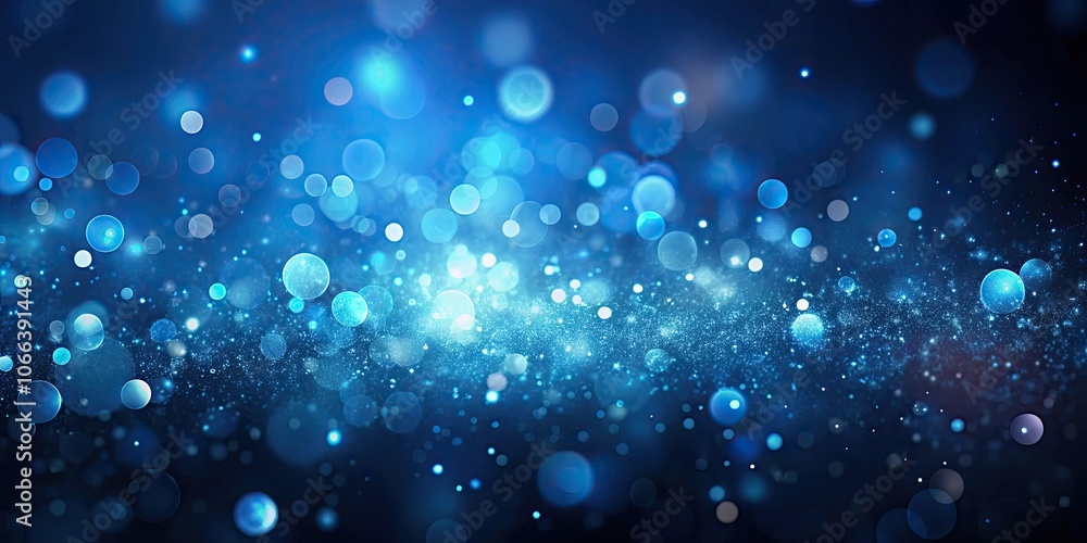 Abstract dark blue background with particles and bokeh , abstract, blue, background, dark, particles, bokeh, texture, design Abstract dark blue background with particles and bokeh , abstract, blue, background, dark, particles, bokeh, texture, design