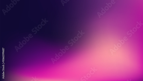 Abstract background with smooth gradients, soft glowing lines, and subtle hints of pink and purple for a modern, colorful design