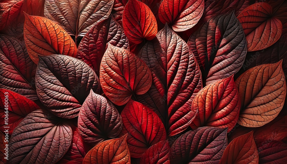 A stunning image of autumn leaves, capturing their vibrant colors as they blanket the ground in warm, rich shades of red, orange, and gold. A stunning image of autumn leaves, capturing their vibrant colors as they blanket the ground in warm, rich shades of red, orange, and gold.