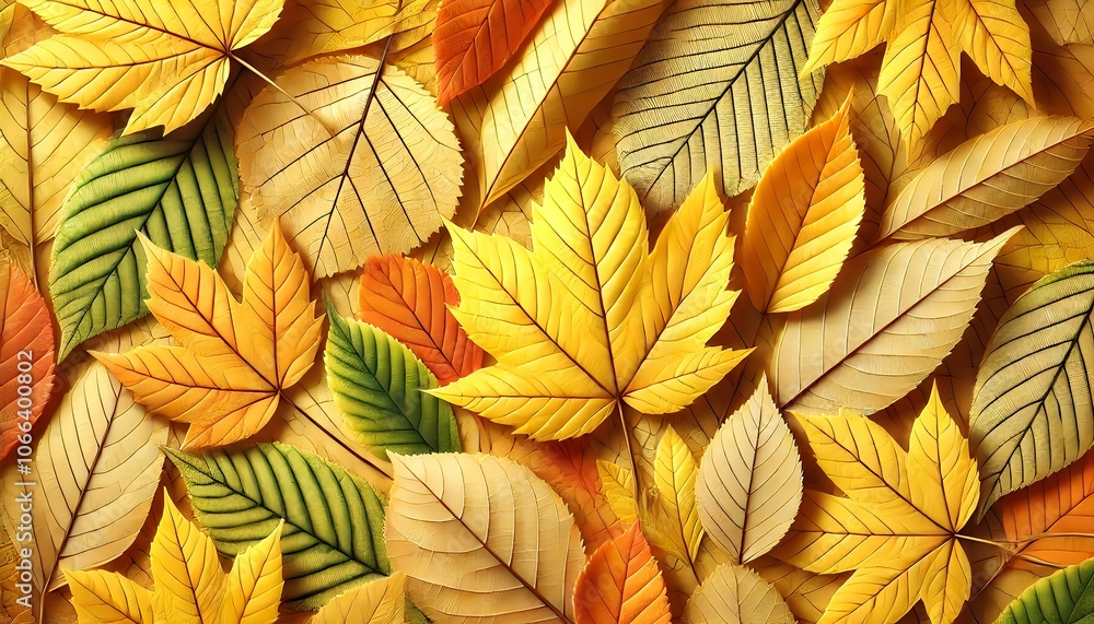 A stunning image of autumn leaves, capturing their vibrant colors as they blanket the ground in warm, rich shades of red, orange, and gold. A stunning image of autumn leaves, capturing their vibrant colors as they blanket the ground in warm, rich shades of red, orange, and gold.