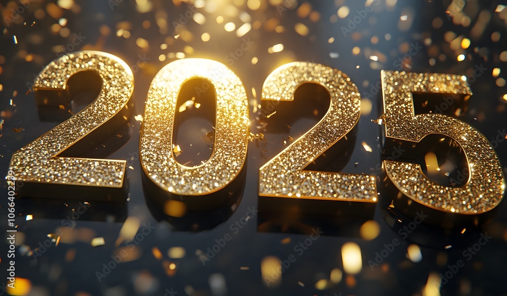 golden text 2025 is written in large letters golden text 2025 is written in large letters