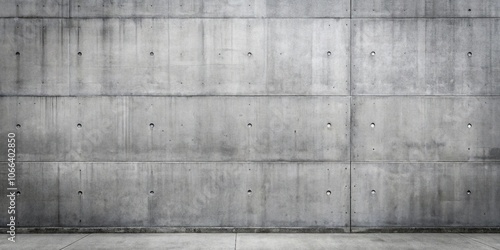 abstract gray concrete wall house texture background