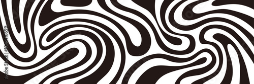 Hallucination/Chaos Image, Wiggly Backgrounds Web graphics,Marbled pattern, Wavy line pattern