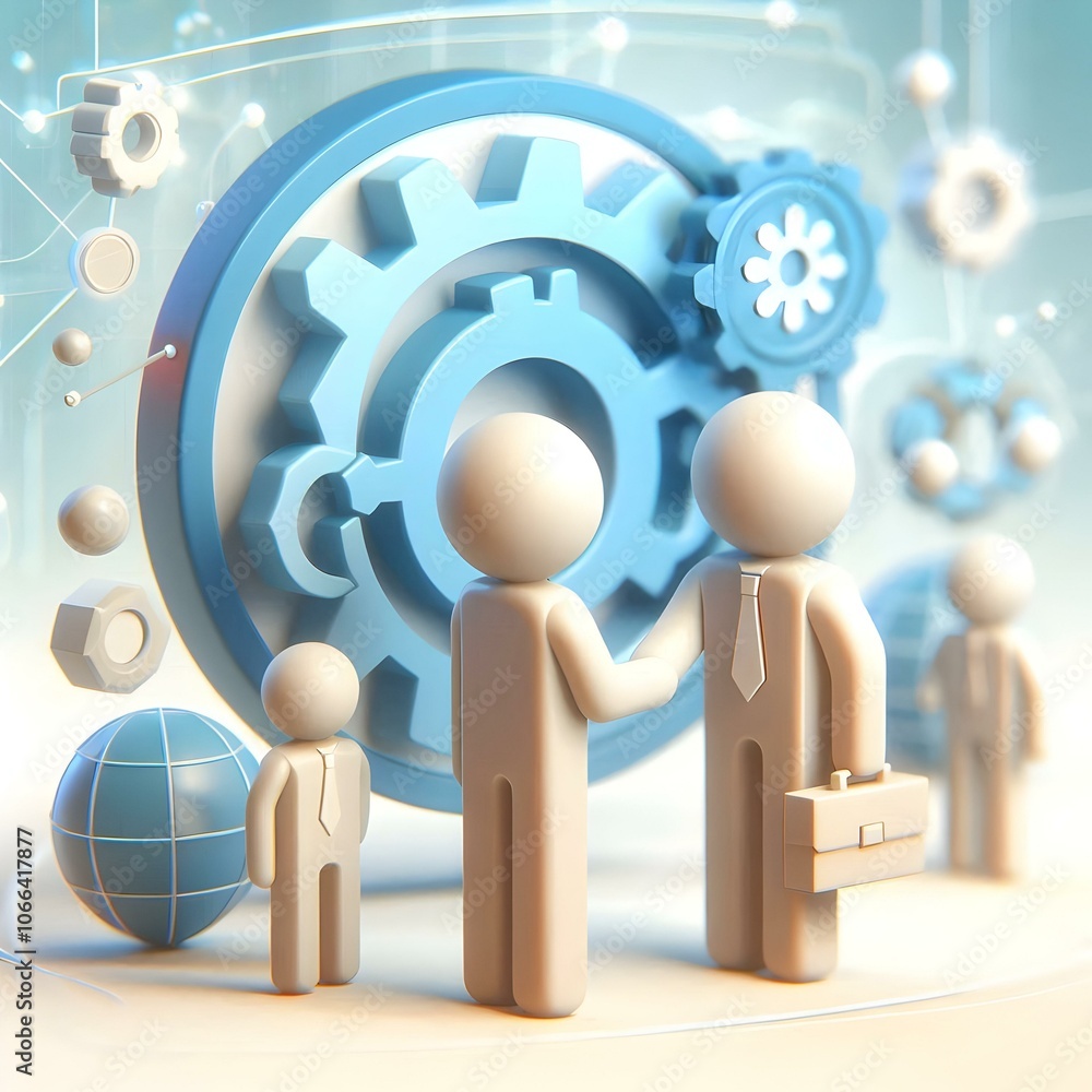 3D Reality Peer Mentorship Concept: Candid Macro Shot of Peers Mentoring Each Other in Supportive Business Environment, Capturing Encouraging Interactions, Mutual Support, Space for Text, 3D Icon Isol 3D Reality Peer Mentorship Concept: Candid Macro Shot of Peers Mentoring Each Other in Supportive Business Environment, Capturing Encouraging Interactions, Mutual Support, Space for Text, 3D Icon Isol