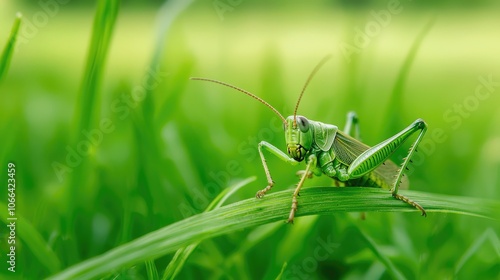 Discover the fascinating life of grasshoppers in their natural habitat a close-up exploration