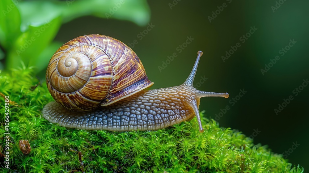 Explore the fascinating world of snails in nature discover their unique characteristics and habitats Explore the fascinating world of snails in nature discover their unique characteristics and habitats