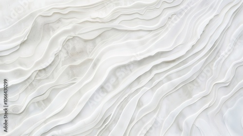 Abstract Wide White Natural Pattern - a captivating and modern visual. The wide natural pattern creates a clean and elegant scene.