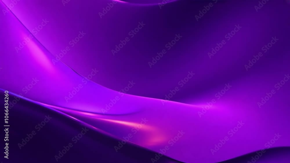 purple background with waves. generative ai purple background with waves. generative ai
