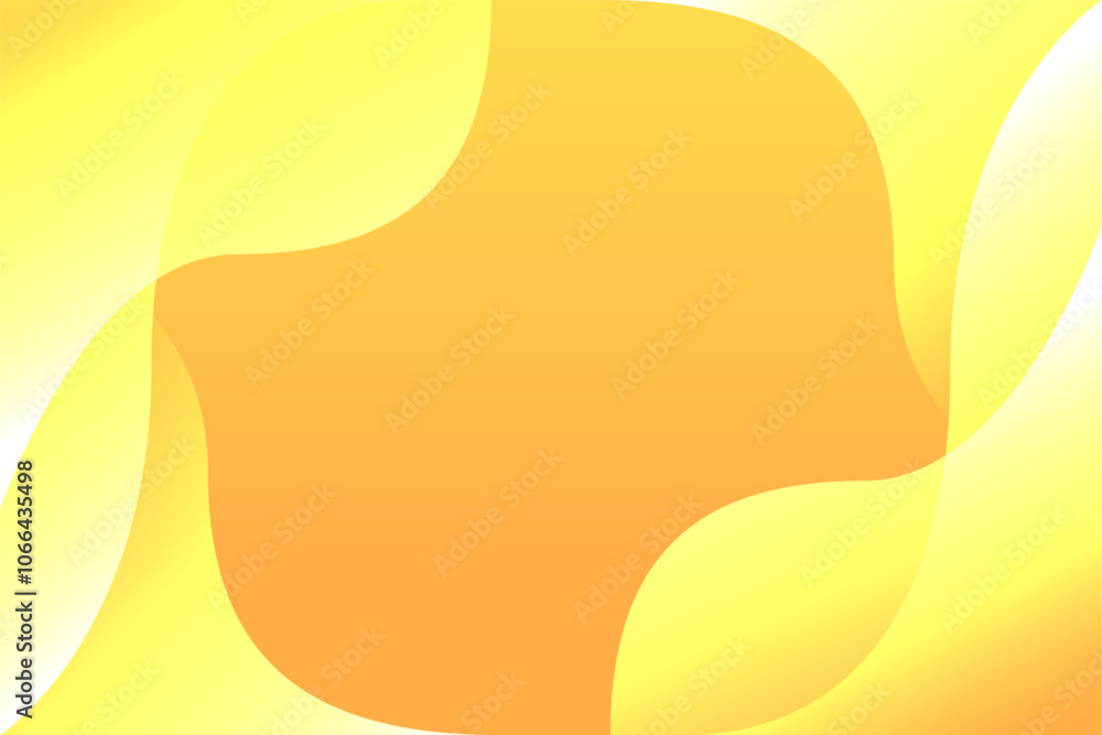 Yellow Gradient Style Abstract Background Yellow Gradient Style Abstract Background