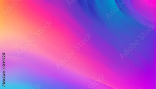 abstract colorful gradient background