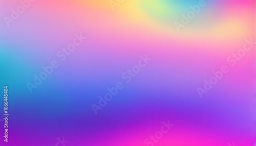 abstract colorful gradient background