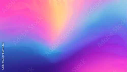 abstract colorful gradient background