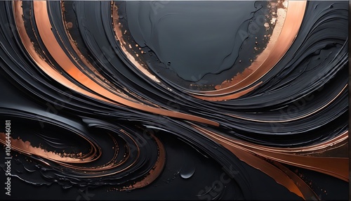 abstract fractal background