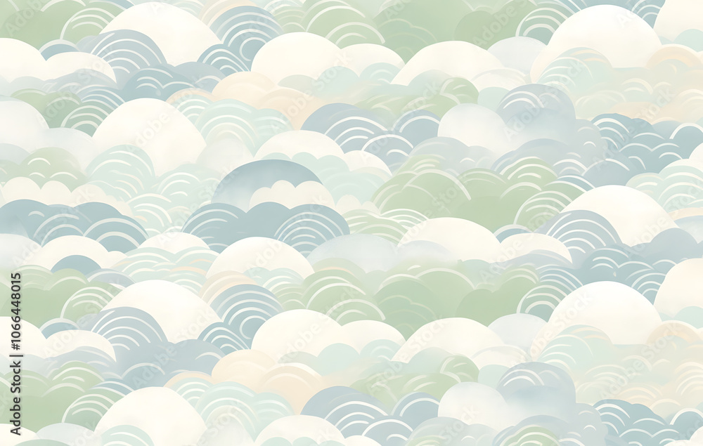 Fototapeta premium Abstract vector design, wallpaper, banner, surface, web