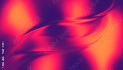 multicolor gradient abstract background with noise texture effect