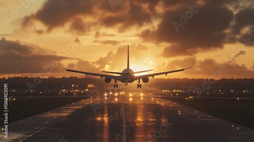 Into the Horizon, Sunset Flight Begins