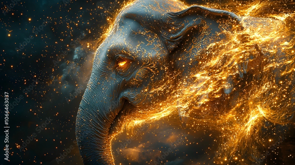 Explore the ethereal beauty of sacred white elephants Explore the ethereal beauty of sacred white elephants