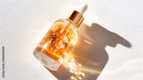 Enhance Your Skincare Routine with Radiant Facial Oil That Nourishes and Revitalizes Your Skin photo