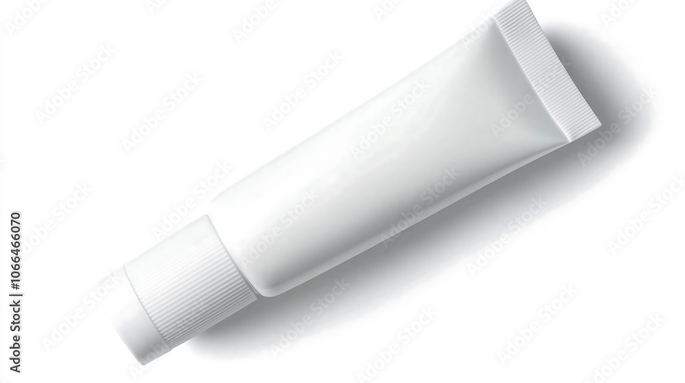 Explore the Versatility of a Sleek White Tube for Skincare and Personal Care Products Explore the Versatility of a Sleek White Tube for Skincare and Personal Care Products