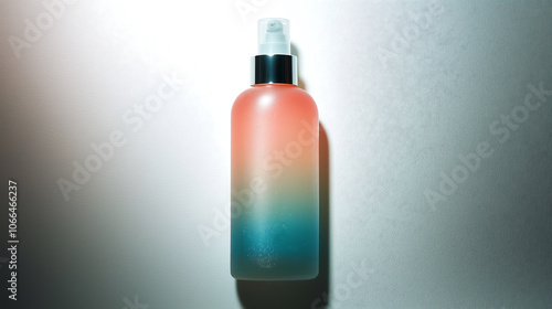 Enhance Your Skincare Routine with This Unique Gradient Spray Bottle for Optimal Hydration and Glowing Skin