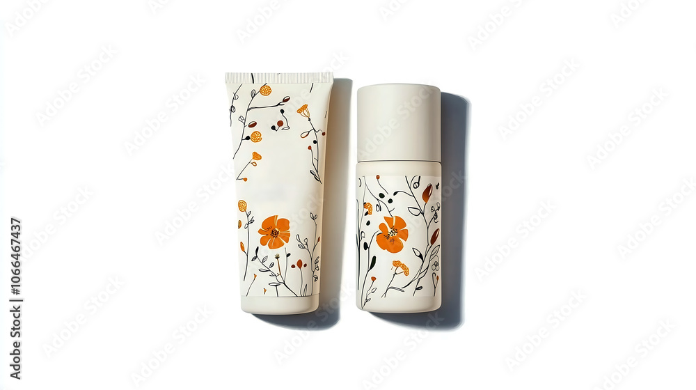 Discover the Art of Natural Beauty Elevate Your Skincare Routine with Floral-Inspired Packaging Discover the Art of Natural Beauty Elevate Your Skincare Routine with Floral-Inspired Packaging