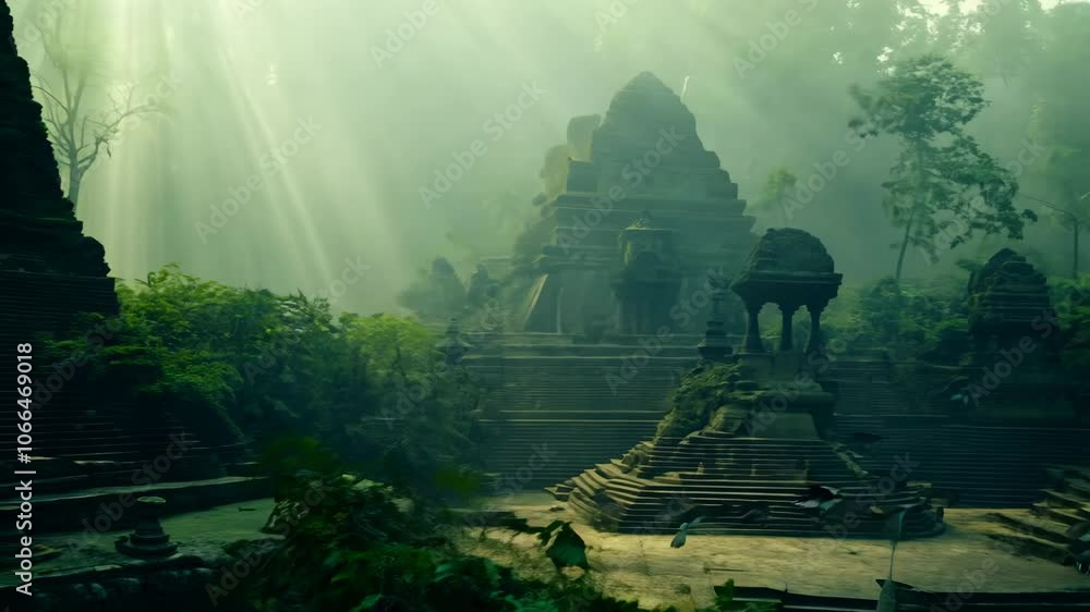 Lost ancient city deep in the jungle. Embark on an adventure through the jungle to uncover the remnants of a vibrant city lost to time and nature. Lost ancient city deep in the jungle. Embark on an adventure through the jungle to uncover the remnants of a vibrant city lost to time and nature.