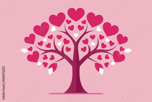 Personalized Love Trees, Wedding